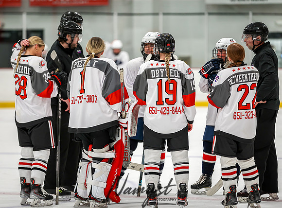 Centennial SLP vs CP-CR Varsity Hockey 2