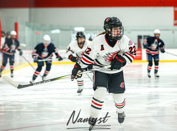 Centennial SLP vs CP-CR Varsity Hockey 203
