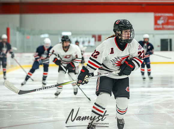Centennial SLP vs CP-CR Varsity Hockey 204