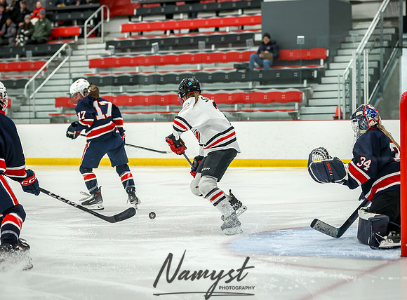 Centennial SLP vs CP-CR Varsity Hockey 206