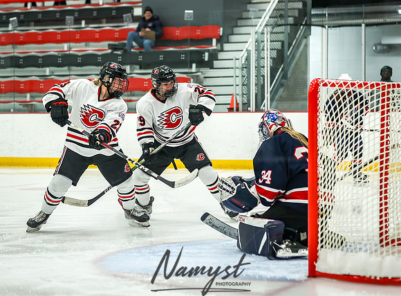 Centennial SLP vs CP-CR Varsity Hockey 209