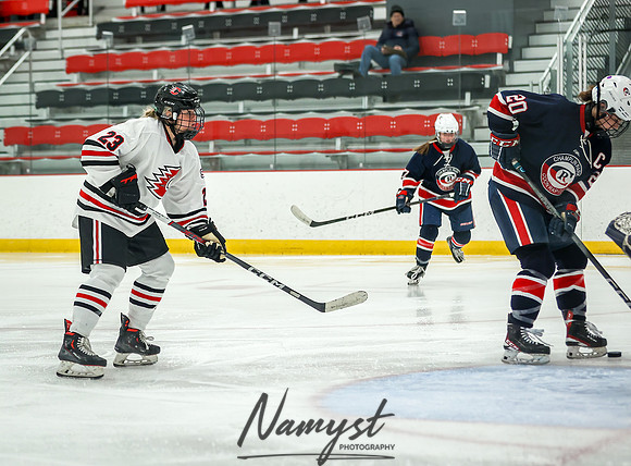 Centennial SLP vs CP-CR Varsity Hockey 211