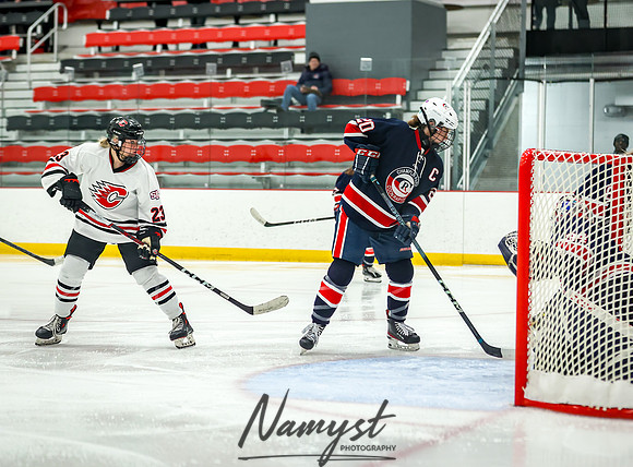 Centennial SLP vs CP-CR Varsity Hockey 210