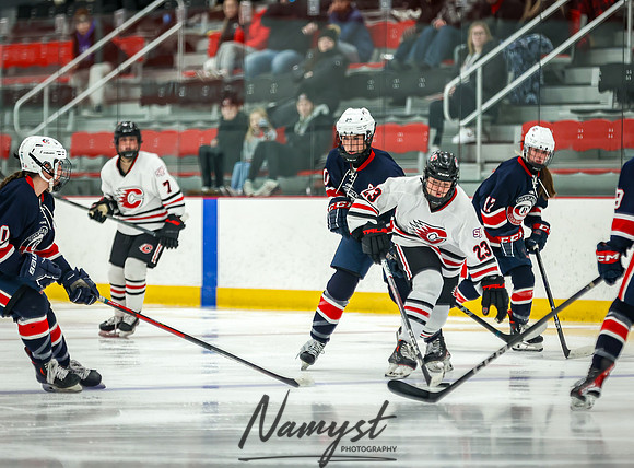 Centennial SLP vs CP-CR Varsity Hockey 213
