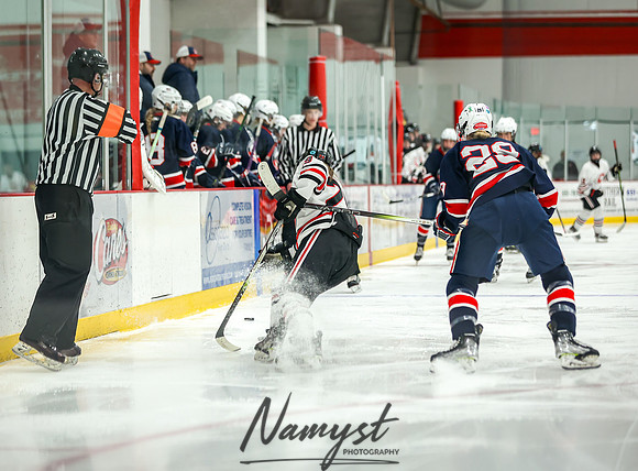 Centennial SLP vs CP-CR Varsity Hockey 215
