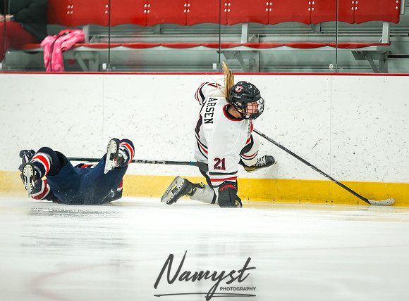 Centennial SLP vs CP-CR Varsity Hockey 216