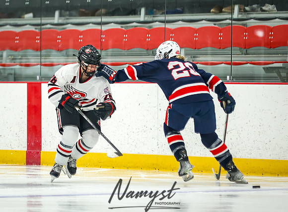 Centennial SLP vs CP-CR Varsity Hockey 217