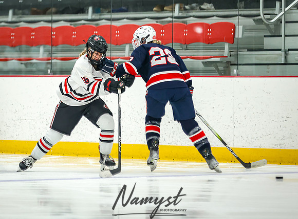 Centennial SLP vs CP-CR Varsity Hockey 218