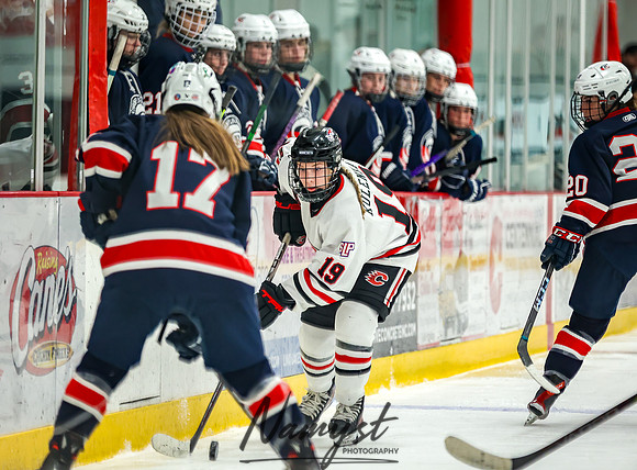 Centennial SLP vs CP-CR Varsity Hockey 219