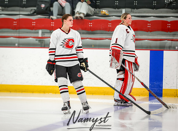 Centennial SLP vs CP-CR Varsity Hockey 22