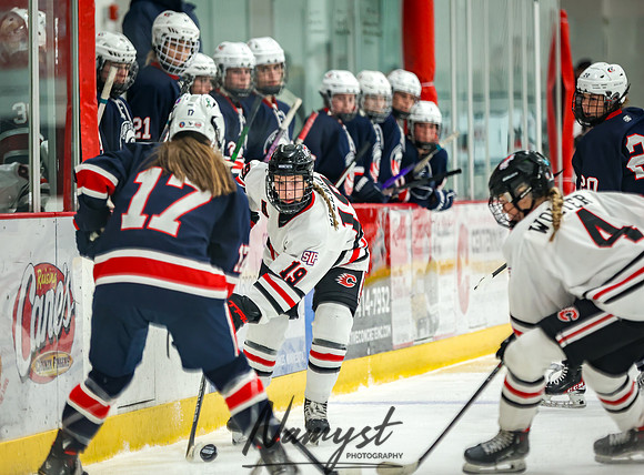 Centennial SLP vs CP-CR Varsity Hockey 220