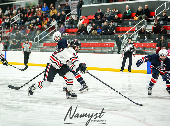 Centennial SLP vs CP-CR Varsity Hockey 225
