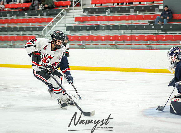Centennial SLP vs CP-CR Varsity Hockey 226