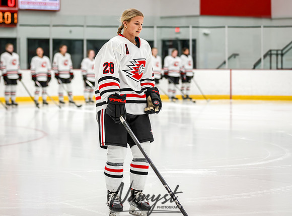 Centennial SLP vs CP-CR Varsity Hockey 23