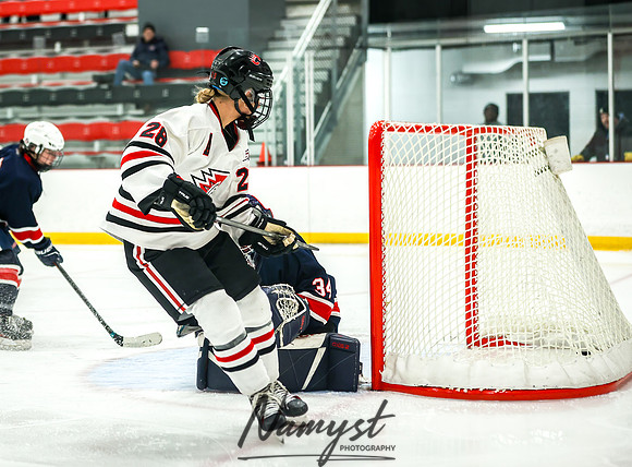 Centennial SLP vs CP-CR Varsity Hockey 229
