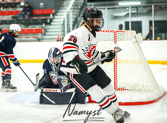 Centennial SLP vs CP-CR Varsity Hockey 230