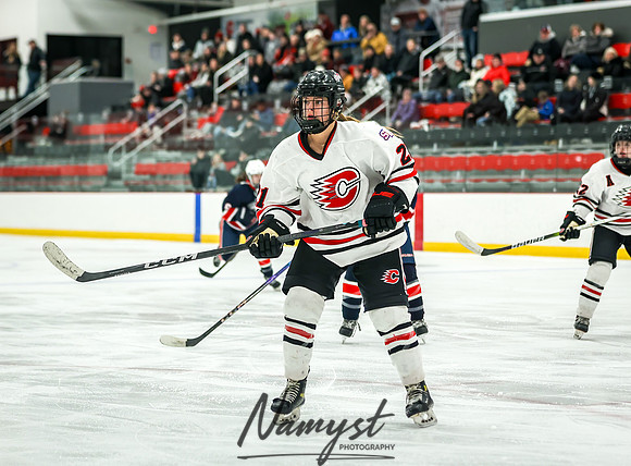 Centennial SLP vs CP-CR Varsity Hockey 237