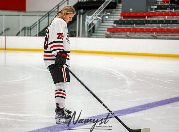 Centennial SLP vs CP-CR Varsity Hockey 24