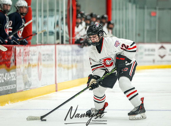 Centennial SLP vs CP-CR Varsity Hockey 240