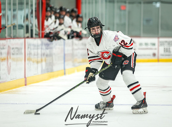 Centennial SLP vs CP-CR Varsity Hockey 241