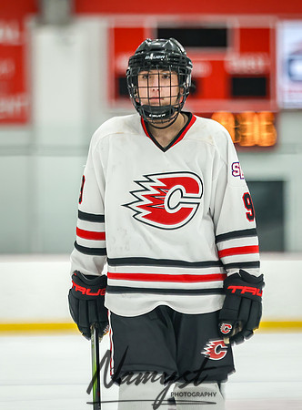 Centennial SLP vs CP-CR Varsity Hockey 243