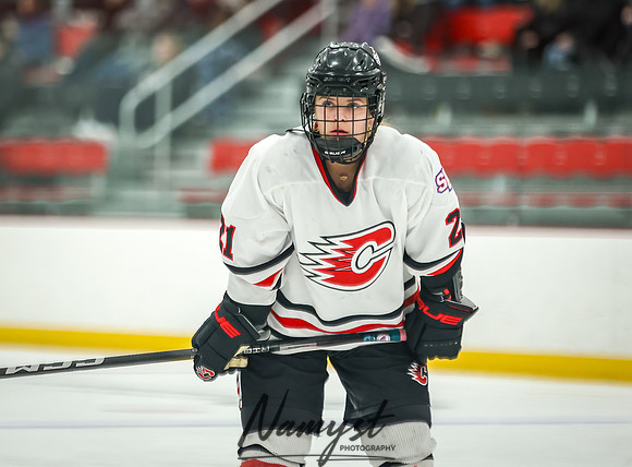 Centennial SLP vs CP-CR Varsity Hockey 244