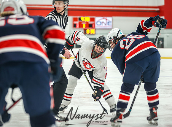 Centennial SLP vs CP-CR Varsity Hockey 247