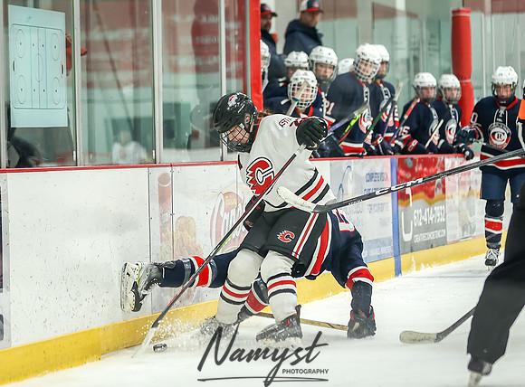 Centennial SLP vs CP-CR Varsity Hockey 255