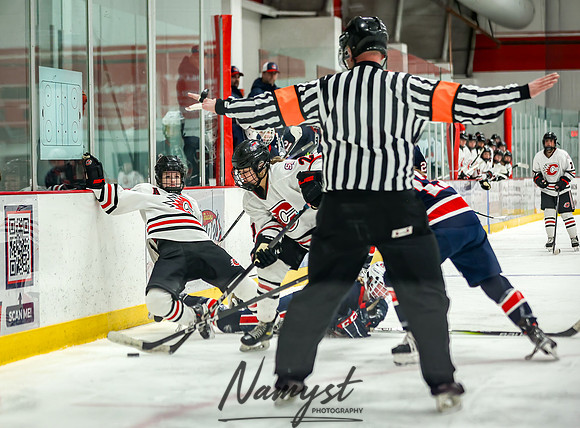 Centennial SLP vs CP-CR Varsity Hockey 256