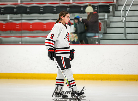 Centennial SLP vs CP-CR Varsity Hockey 26