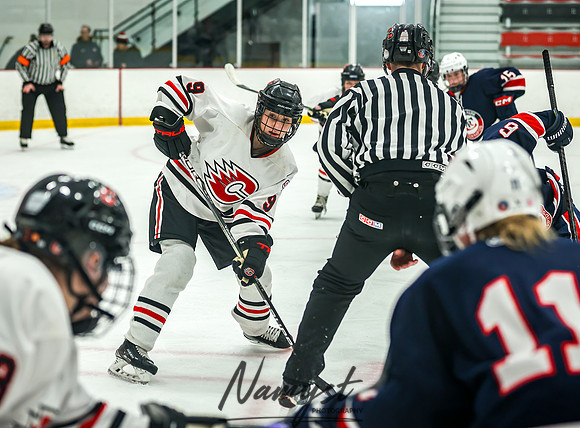Centennial SLP vs CP-CR Varsity Hockey 265