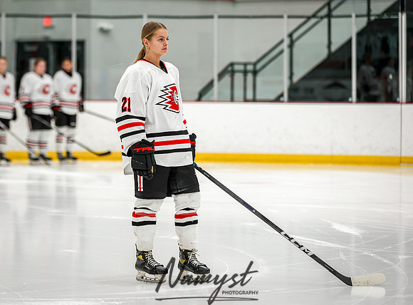 Centennial SLP vs CP-CR Varsity Hockey 27