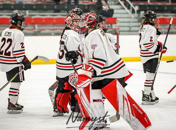 Centennial SLP vs CP-CR Varsity Hockey 270