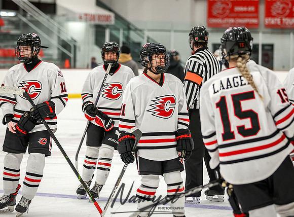Centennial SLP vs CP-CR Varsity Hockey 273