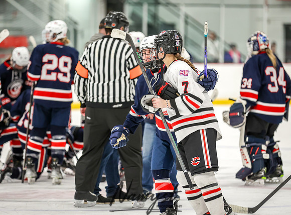 Centennial SLP vs CP-CR Varsity Hockey 275