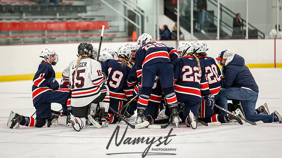 Centennial SLP vs CP-CR Varsity Hockey 279