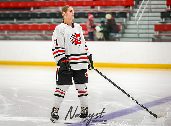 Centennial SLP vs CP-CR Varsity Hockey 28