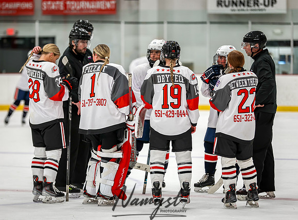 Centennial SLP vs CP-CR Varsity Hockey 3