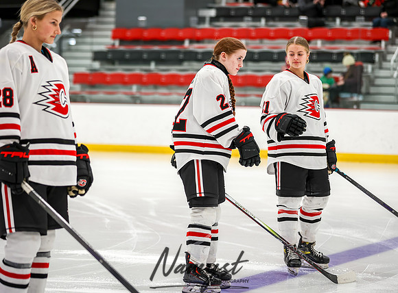 Centennial SLP vs CP-CR Varsity Hockey 30