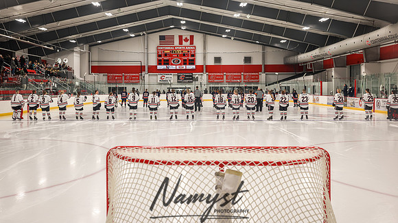 Centennial SLP vs CP-CR Varsity Hockey 33