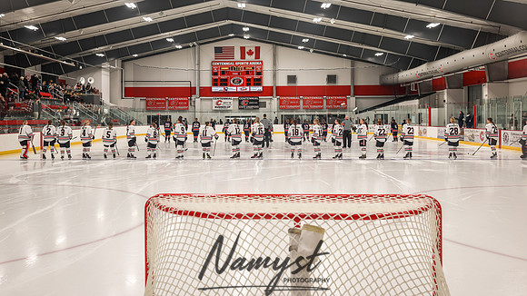 Centennial SLP vs CP-CR Varsity Hockey 35