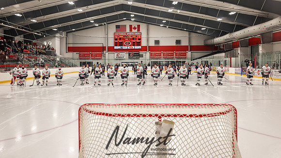 Centennial SLP vs CP-CR Varsity Hockey 36