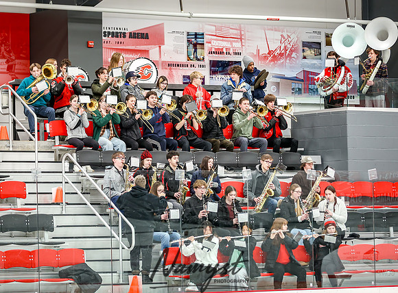 Centennial SLP vs CP-CR Varsity Hockey 4