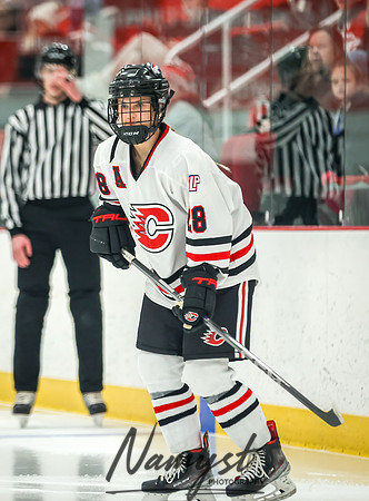Centennial SLP vs CP-CR Varsity Hockey 45
