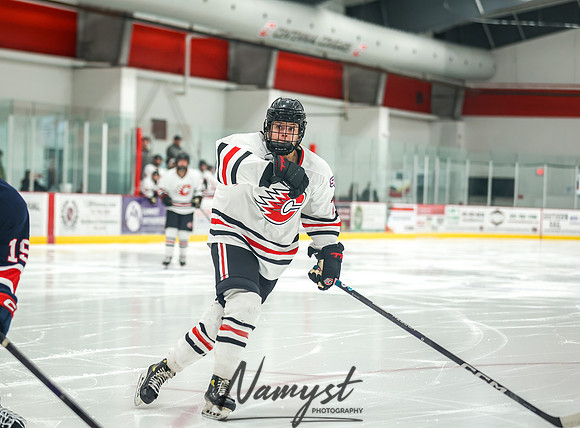 Centennial SLP vs CP-CR Varsity Hockey 44