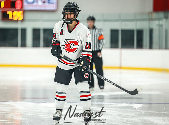 Centennial SLP vs CP-CR Varsity Hockey 46