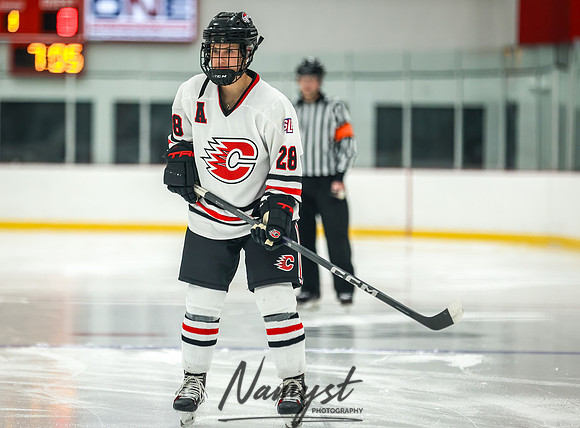 Centennial SLP vs CP-CR Varsity Hockey 47