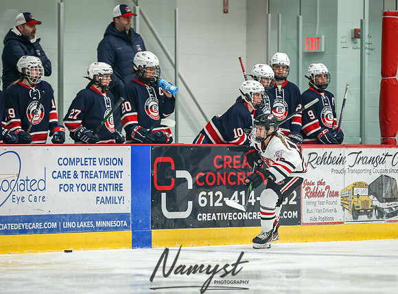 Centennial SLP vs CP-CR Varsity Hockey 48