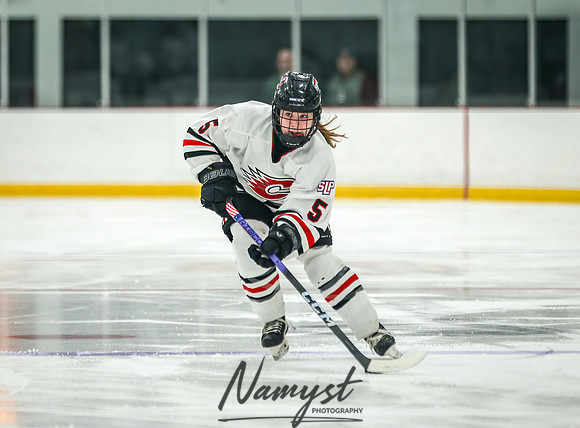 Centennial SLP vs CP-CR Varsity Hockey 49