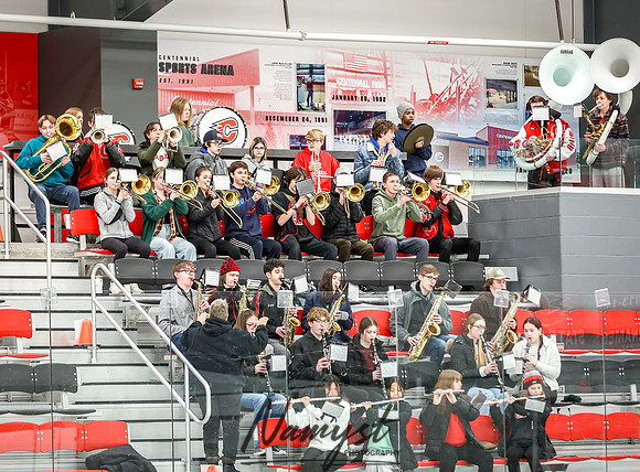Centennial SLP vs CP-CR Varsity Hockey 5